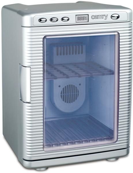 Minifrigider portabil Camry CR 8062, 20 l, Alimentare 220V si auto 12V