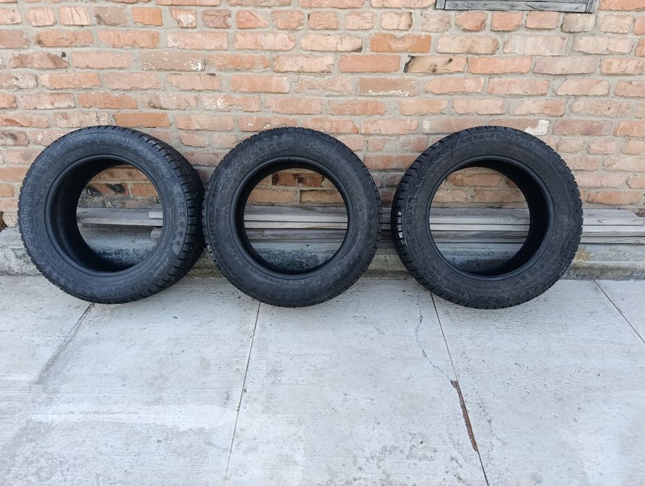 Продам зимние колёса