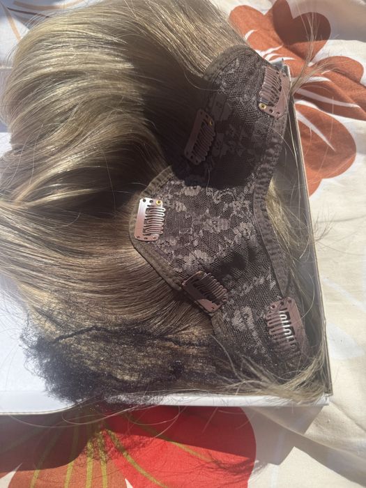 OFERTA!!! Extensie de par blond