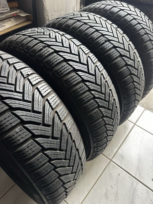 4 бр. 185/65/15 Michelin Alpin 6