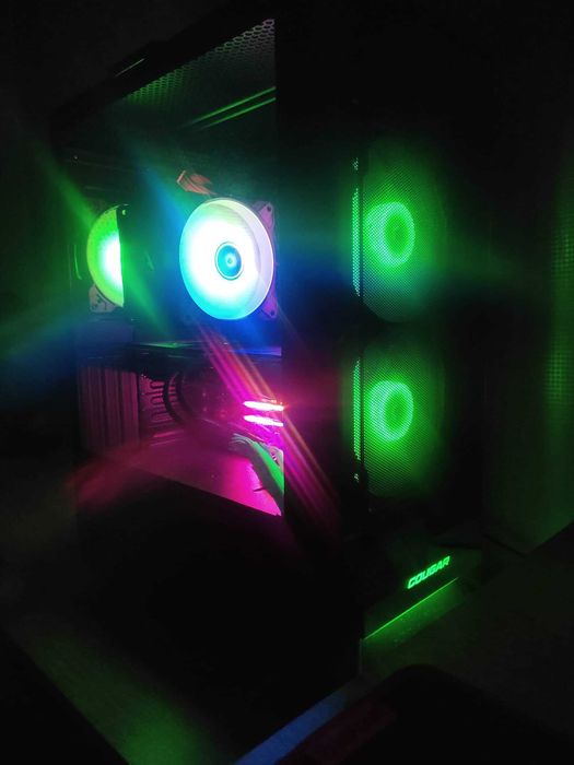 вентилатори за компютър Cougar - 3 броя