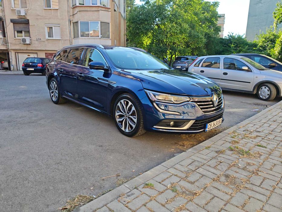 Renault Talisman 1.6 DCI 160 к.с Евро 6 Автоматик