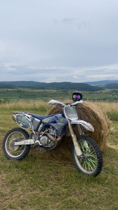 Yamaha YZ450F 450cc 2003