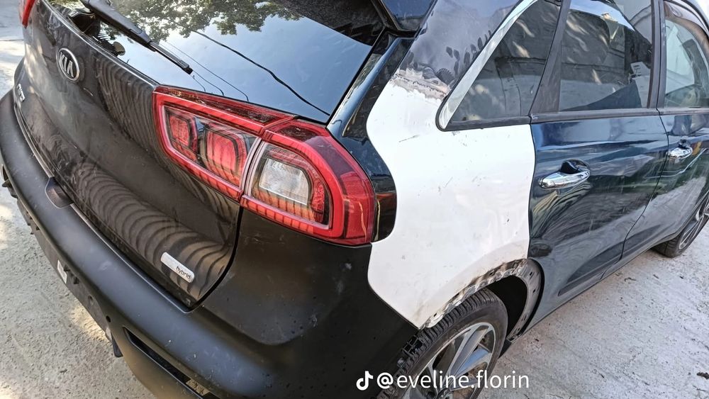Vopsitorie auto tinichigerie