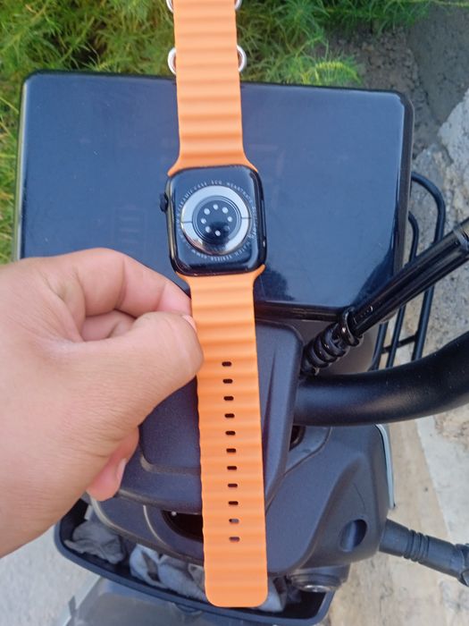 I watch 8 ultra T800