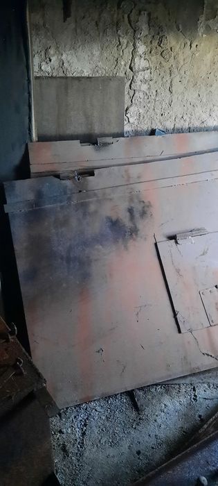 Продается железные ворота