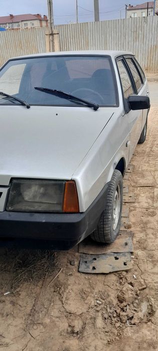 ваз 2109   в хорошем состоянии