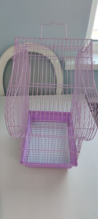 Клетка для попугая