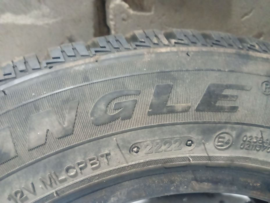 Шипы TRIANGLE R- 14/185*65