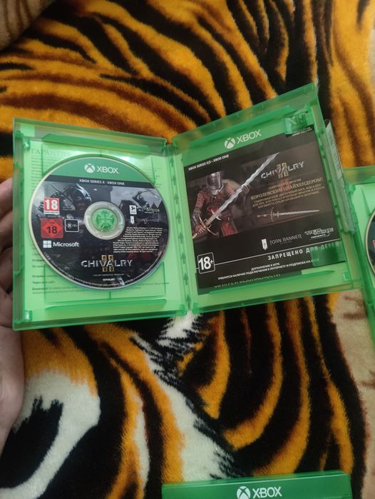 Игры для Xbox series one