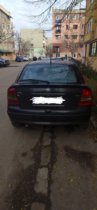 Opel astra G 1.7dti