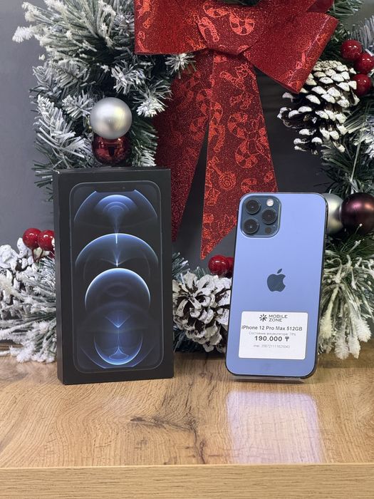 Iphone 12 Pro Max 512 GB | Mobile Zone