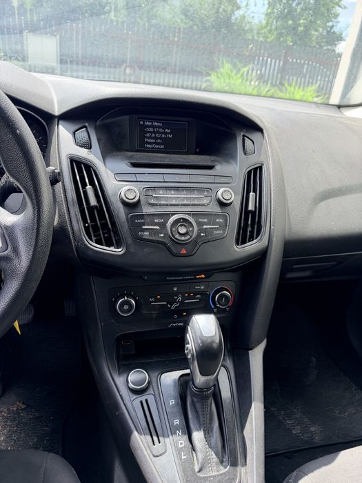 Ford focus SE 2.0 2016