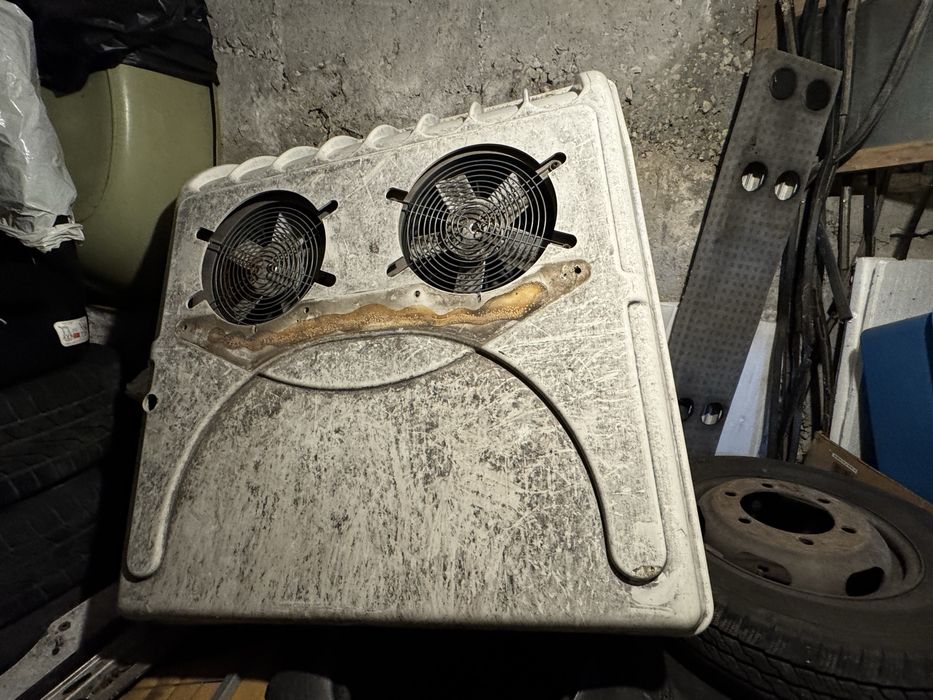 Климатик Вебасто 12v за бус