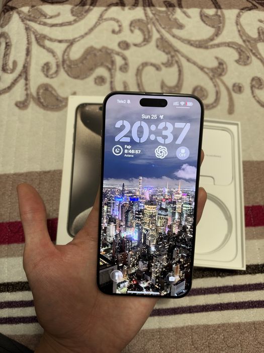 Айфон apple Iphone 15 pro max