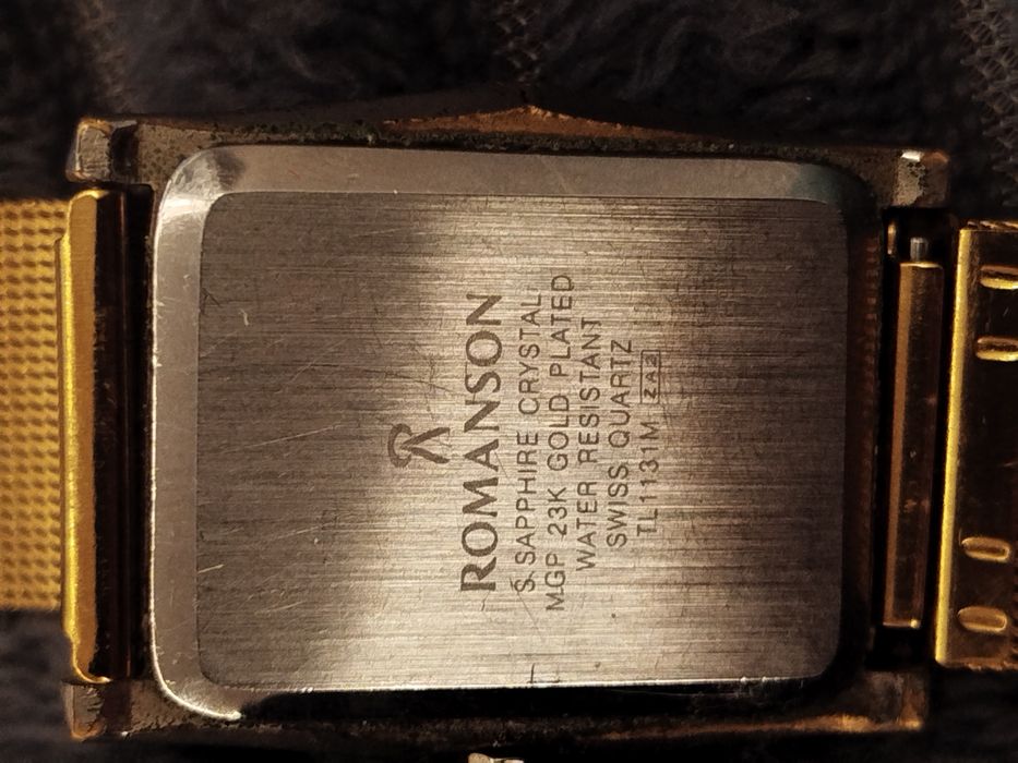 Часы Romanson Швейцария