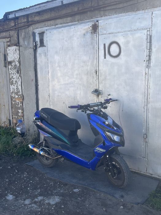 Продам м8 150кубво