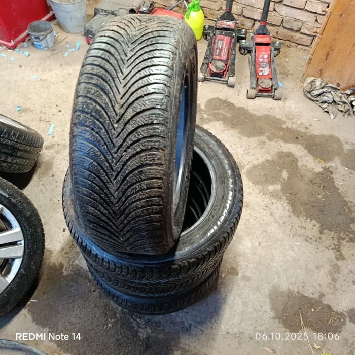 Зимни гуми 16ки безплатен монтаж