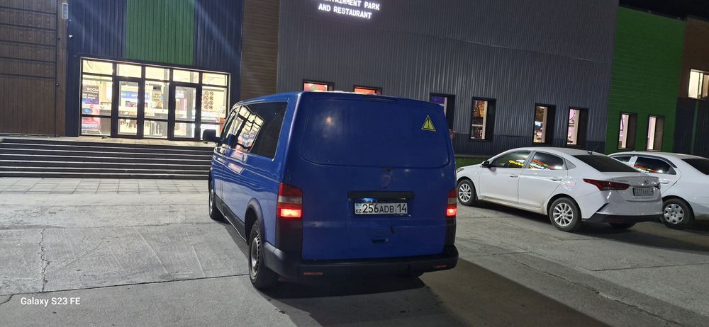 Фольксваген Карабелла т5 2009г