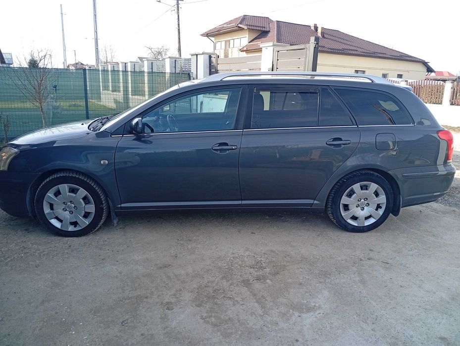 Toyota Avensis T25 diesel