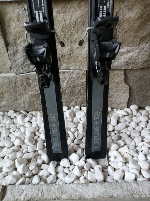 Schiuri ski Vist Saslong sh 162 cm