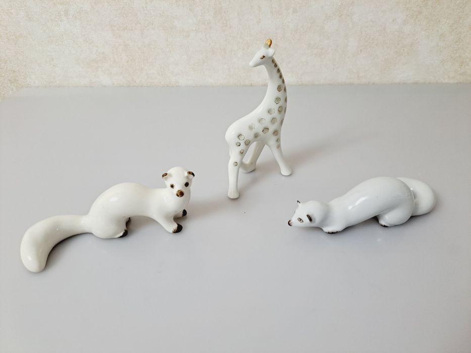 Анималистика (статуэтки)