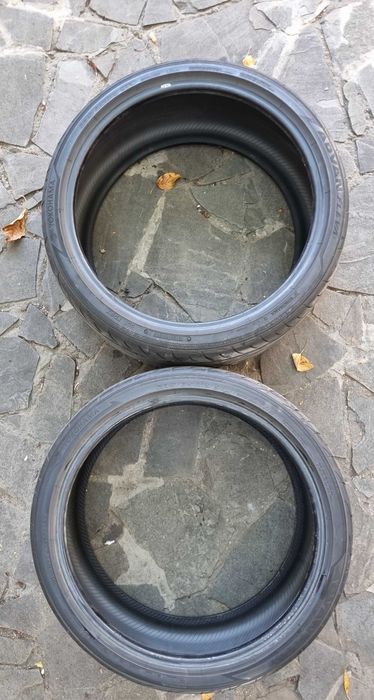 Set 4 cauciucuri vara 235 35 R 19 - DOT 2024/2019 Falken Yokohama