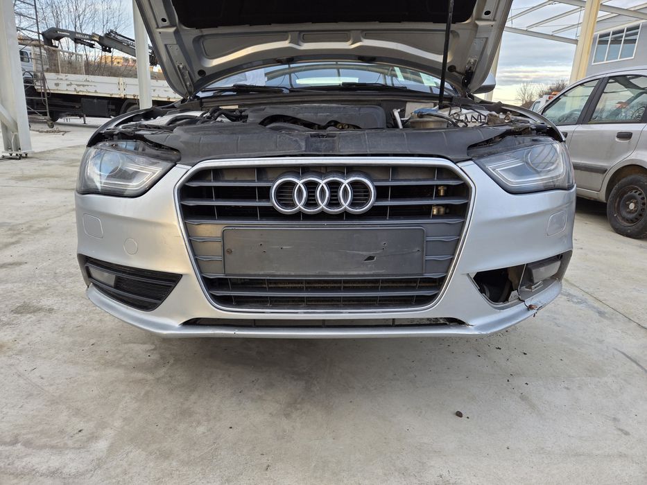 Audi А4 2.0TDI B8.5 (НА ЧАСТИ)