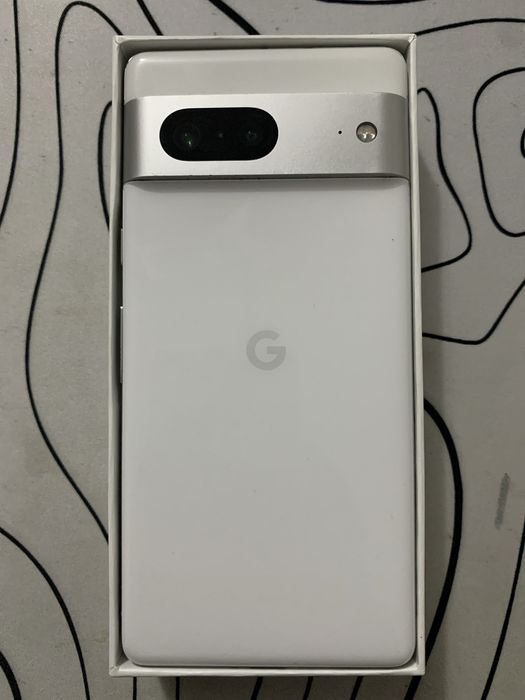 Google pixel 7, 128gb в отличном состоянии