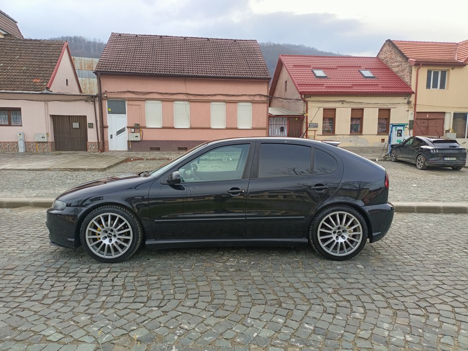 SEAT Leon 2005 — imagine 2