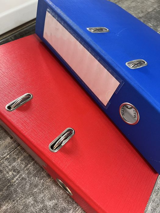 Папка регистр отдам бесплатно