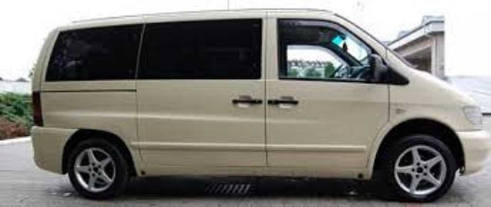 Mercedes Vito . Viano  W639