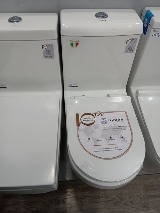 Качествини Унитаз