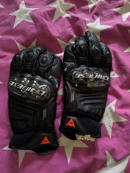 Dainese къси ръкавици
