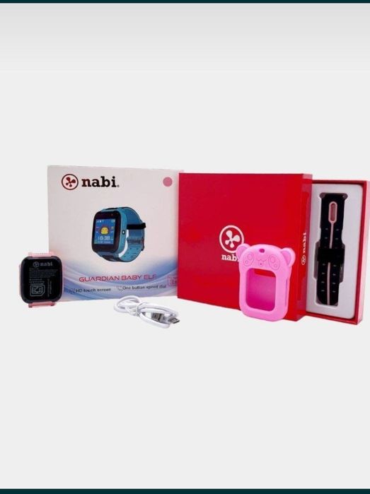 Bolalar smart soati Nabi Z4,