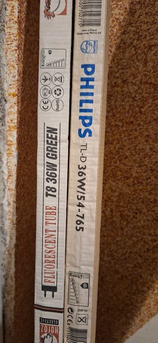 2 Corpuri mari cu neoane