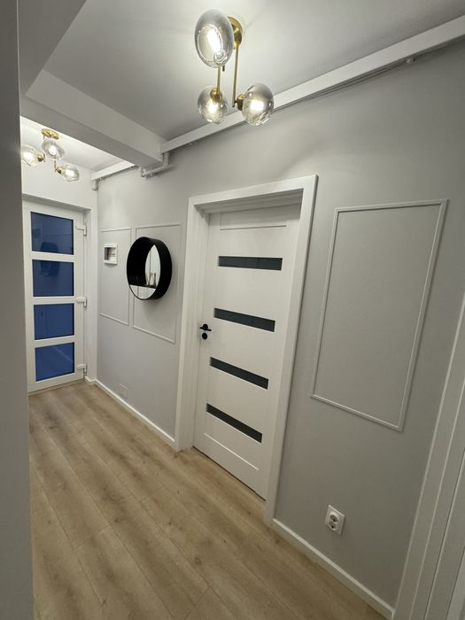 Casa la cheie de vanzare 4 camere,terasa curculabila, parcare, Floresti, Cluj