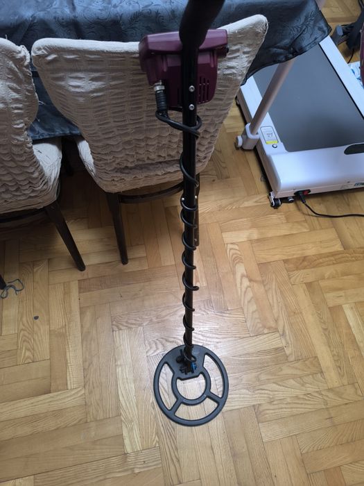 Металотърсач (металдетектор)