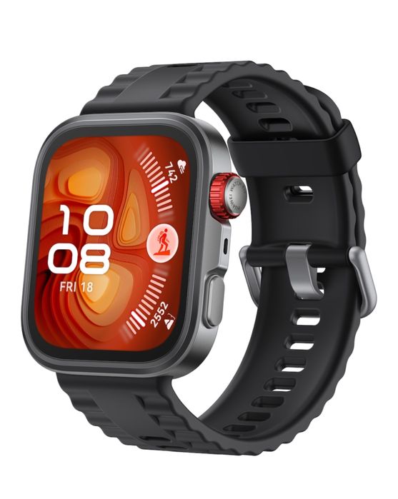 HUAWEI Watch Fit 4 PRO - Negru - Garantie