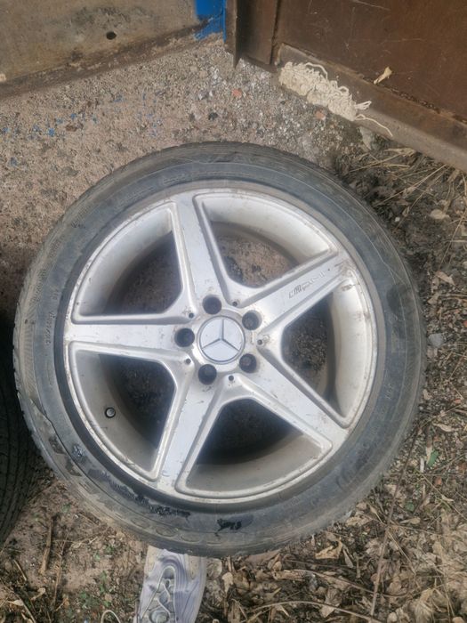 Диски с резиной р17