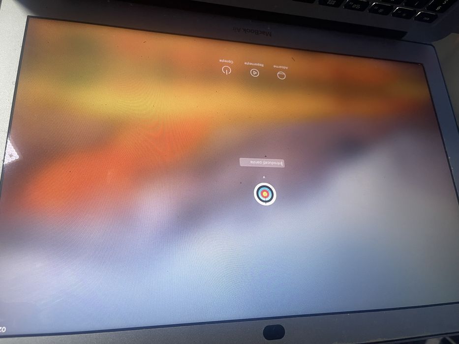 Mackbook 2017( display)