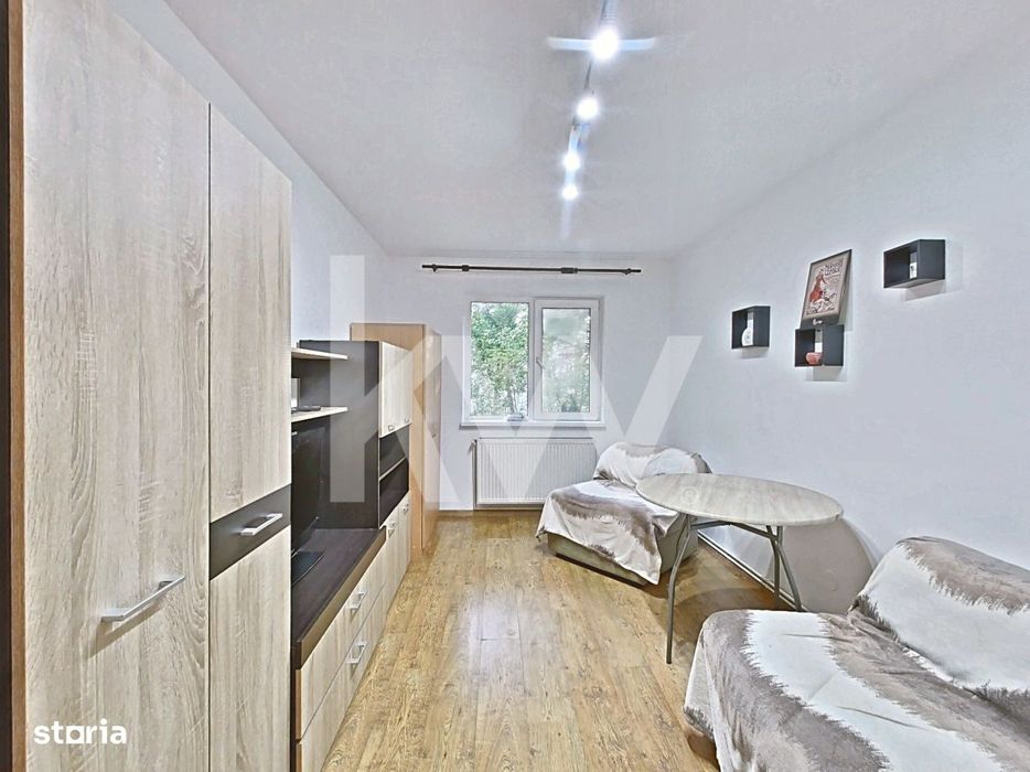 Inchiriere apartament cu 2 camere, mobilat si utilat, zona Astra