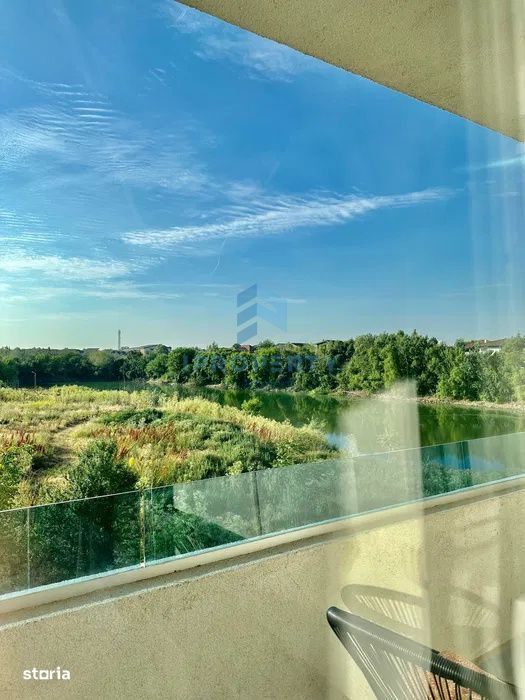2 Camere| Dobroesti | bd Nicolae Balcescu | vedere lac | etaj 2/3
