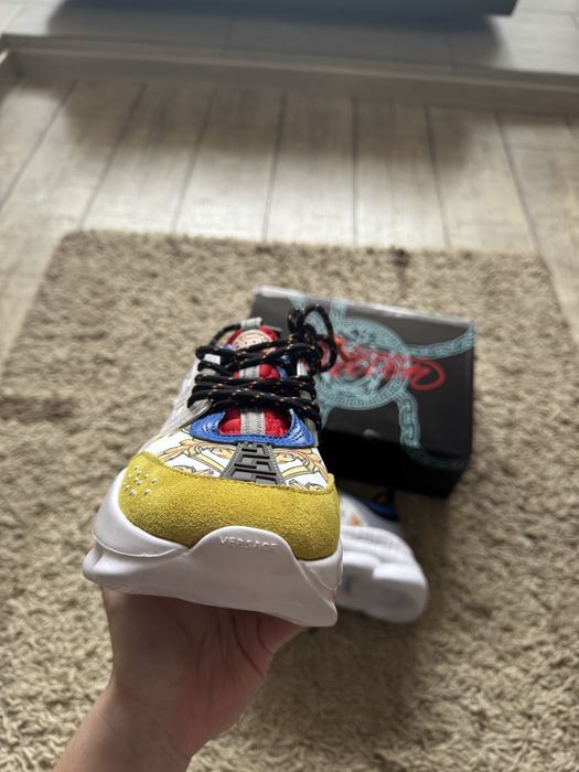 Versace Chan Reaction 42 noi cu cutie