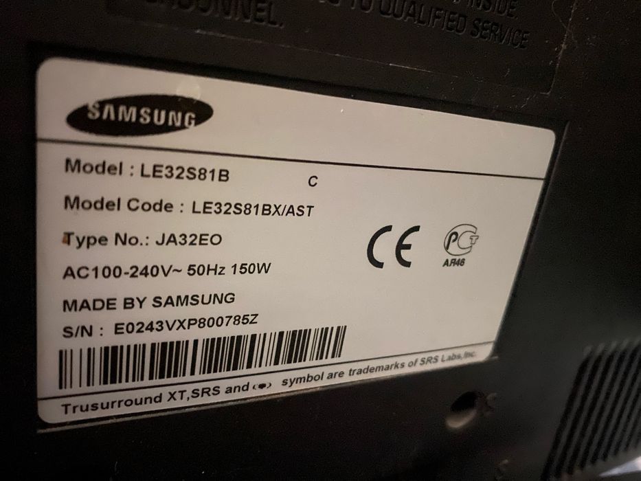 Продам телевизор Samsung
