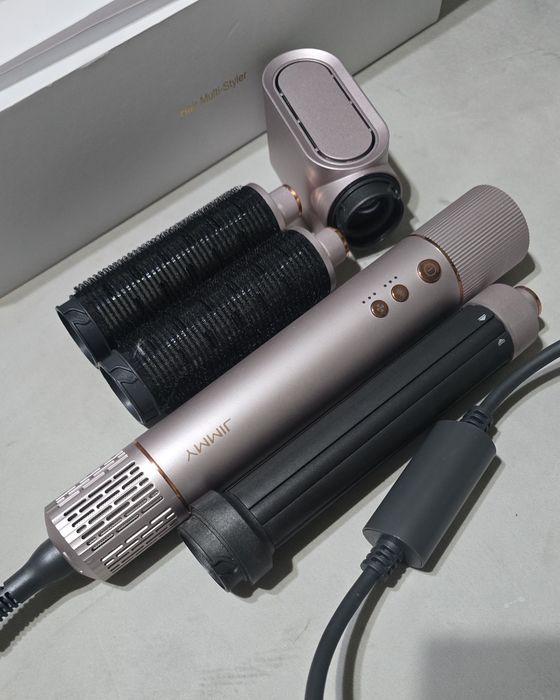 Jimmy HF9-Професионален мултистайлър