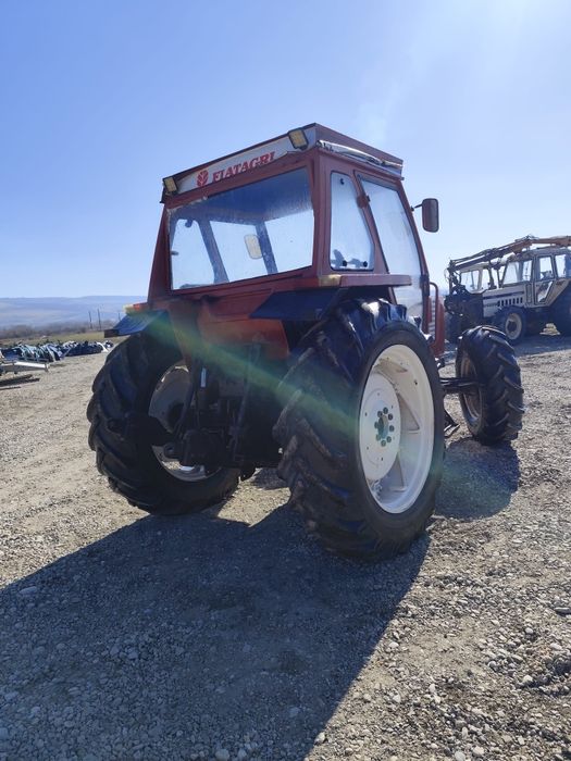 Tractor fiat agri 110/90 4x4