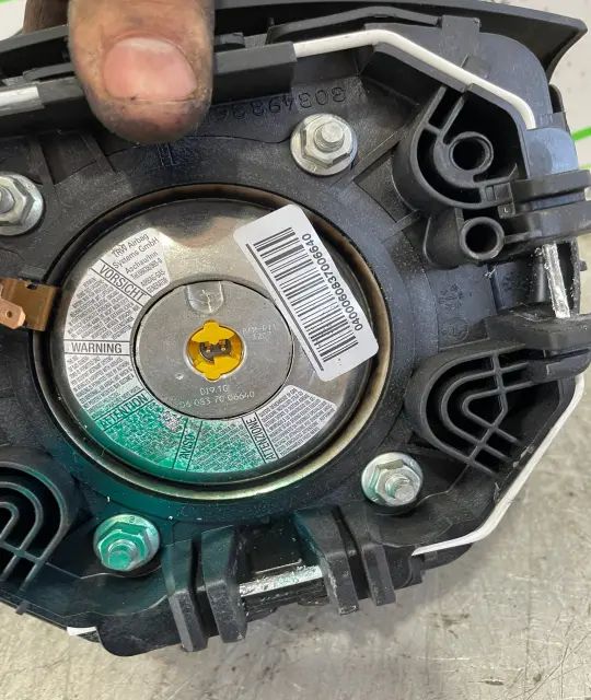 Airbag volan / sofer A042B85 Ford Focus 2005 1.6 TDCi MT (90 hp)