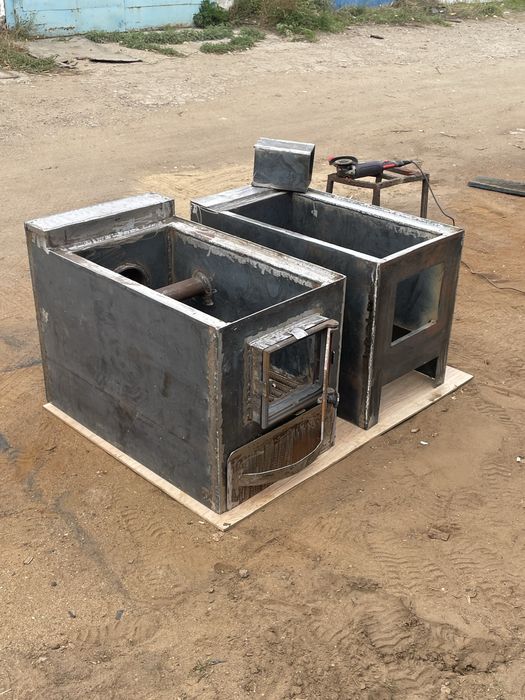 Котел печь отопления