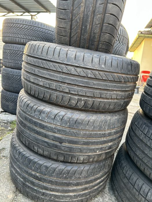 4 летни гуми fulda 225 40 18